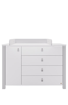  YappyÉtude II dresser, SKY GREY