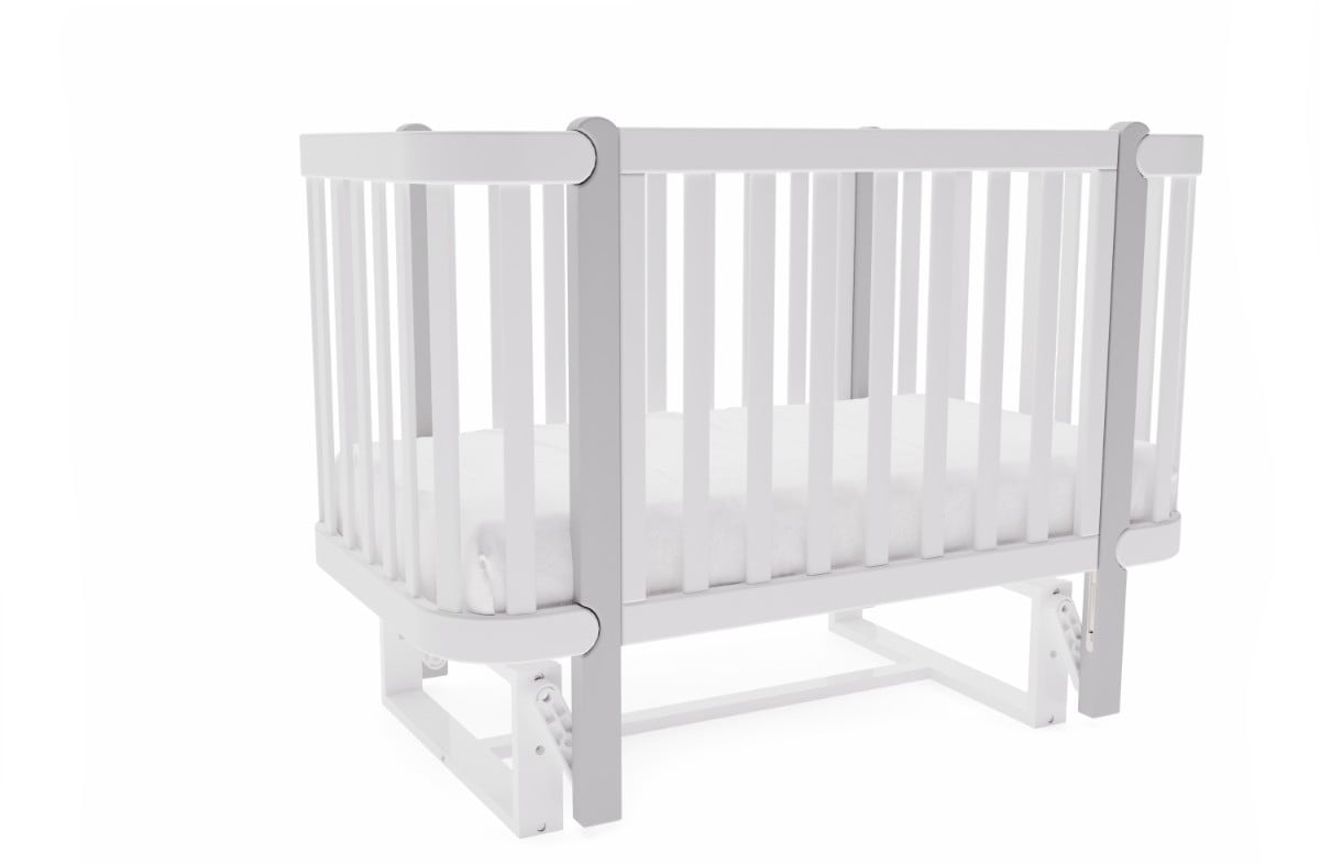  YappyÉtude-Zubehör (Wippfunktion) WHITE/SKYGREY