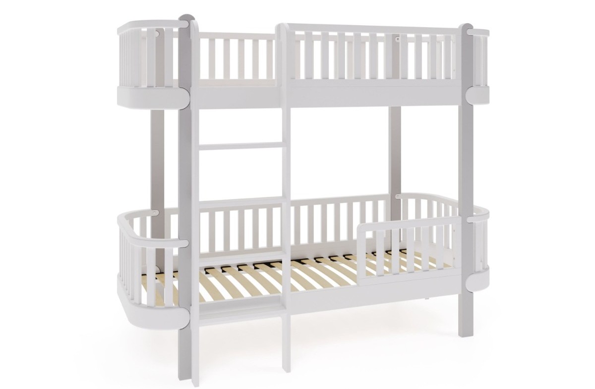  YappyEtude bunk bed, SKY GREY