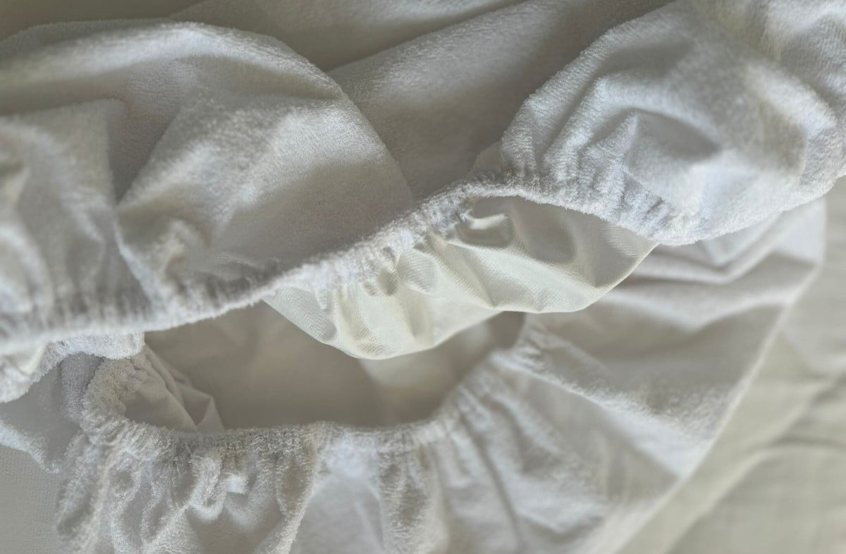  YappyShield ūdens necaurlaidīgs palags 80*60