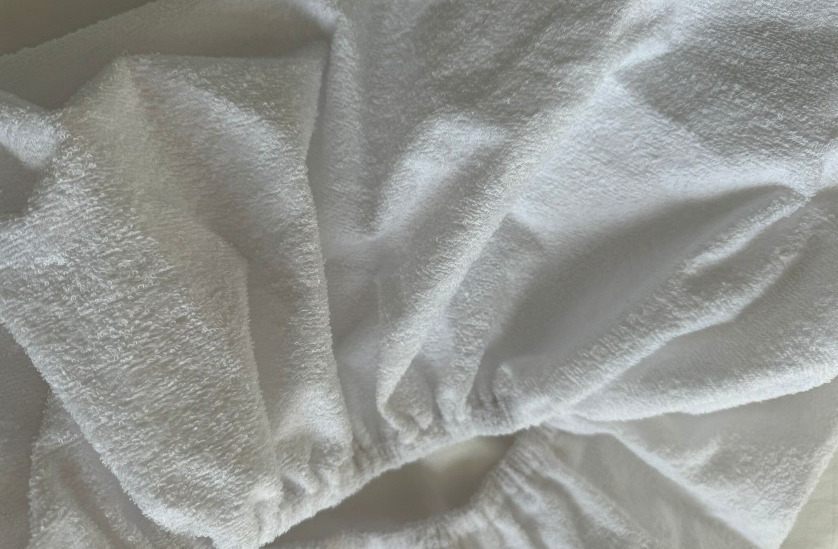  YappyShield vetthülgav voodilina alt kummiga 80*60