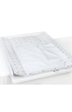 YappyNord White II changing pad