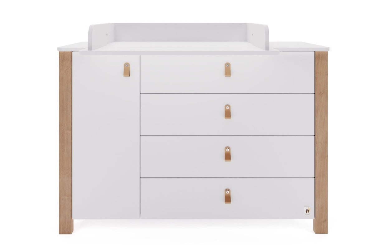  YappyÉtude II komoda, WHITE