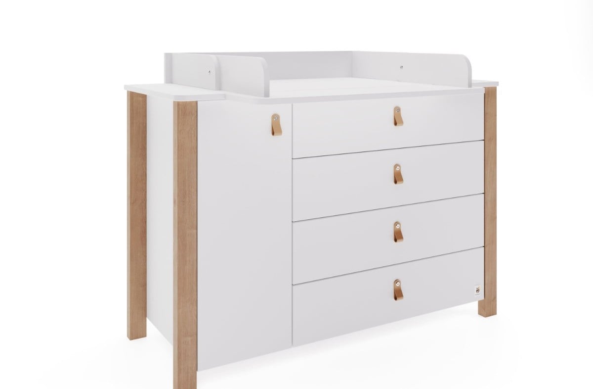  YappyÉtude II komoda, WHITE