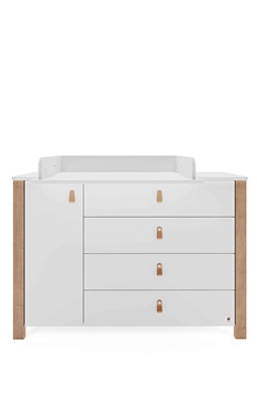YappyÉtude II dresser, WHITE