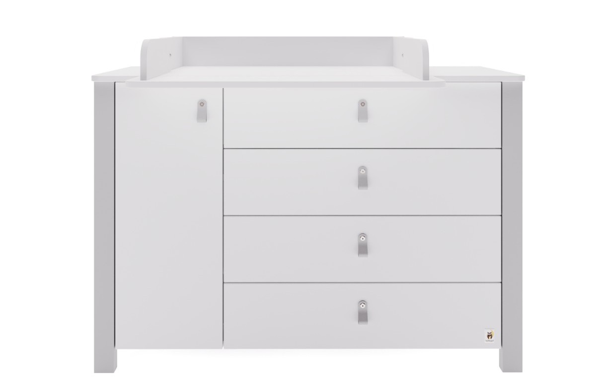  YappyÉtude II komoda, SKY GREY