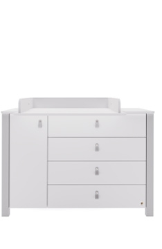 YappyÉtude II dresser, SKY GREY