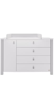 YappyÉtude II komoda, SKY GREY