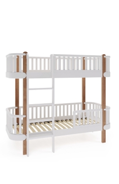 YappyEtude bunk bed, WHITE