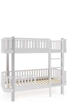 YappyEtude bunk bed, SKY GREY