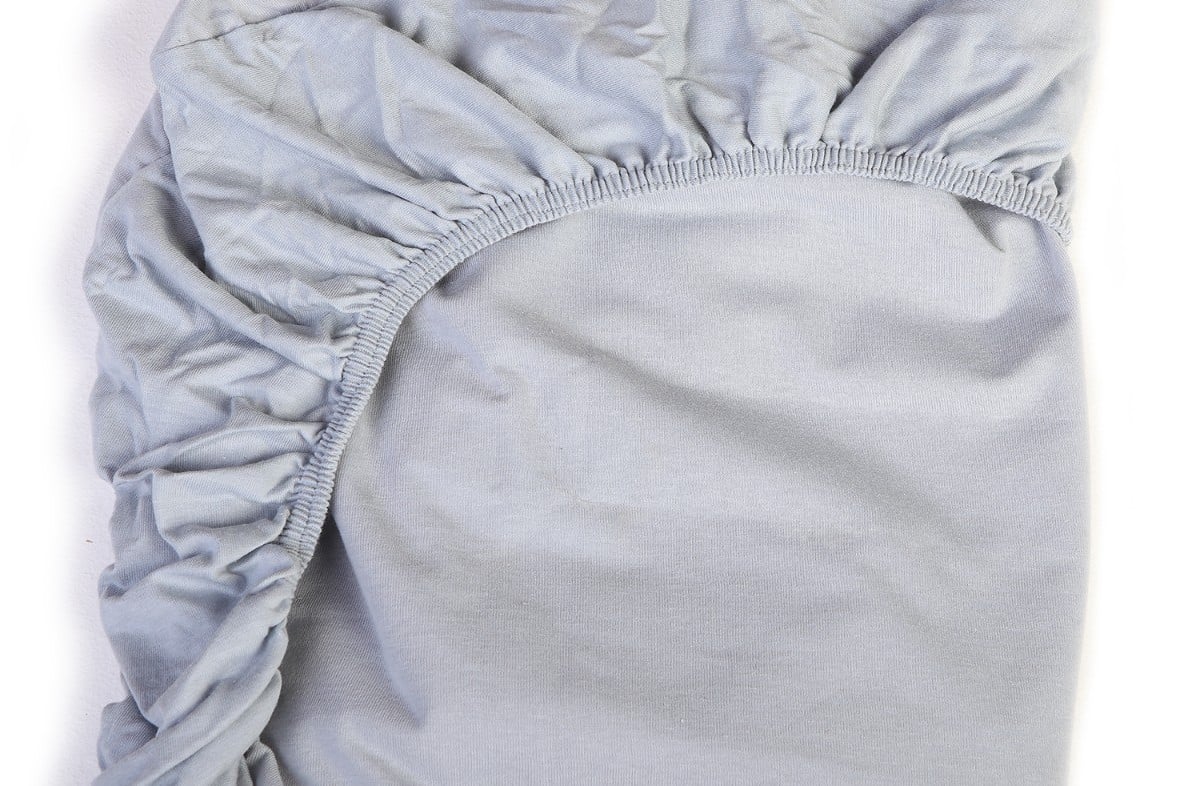  YappyShield Grey ūdens necaurlaidīgs palags 120*60