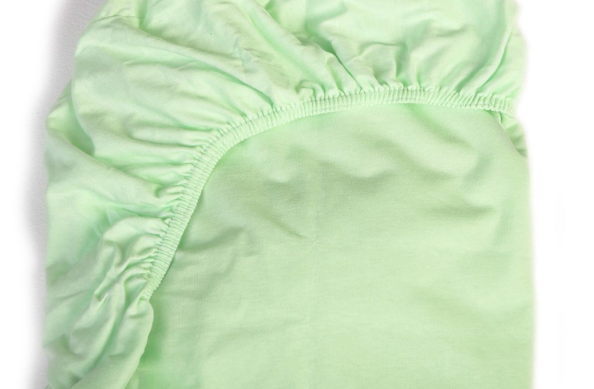  YappyShield MInt vetthülgav voodilina alt kummiga 120*60