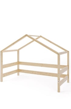 YappyHytte rotaļu mājiņa, NATURAL