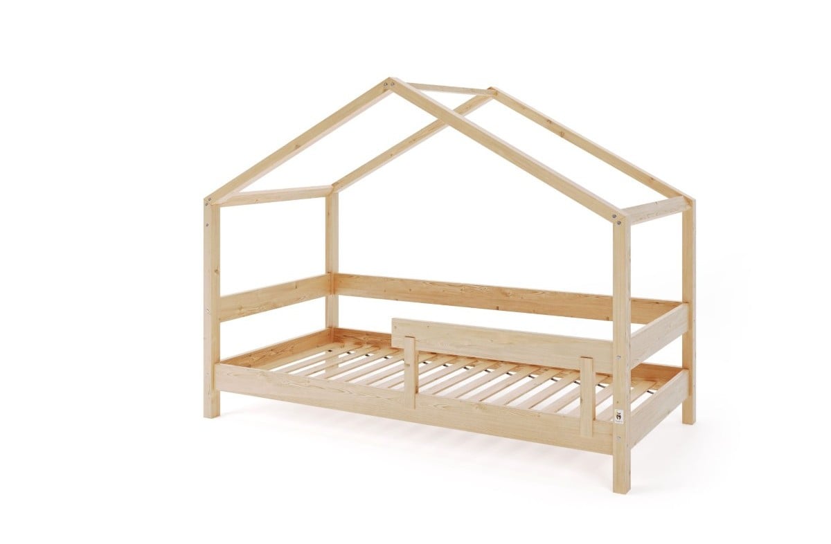  YappyHytte Hausbett, NATURAL