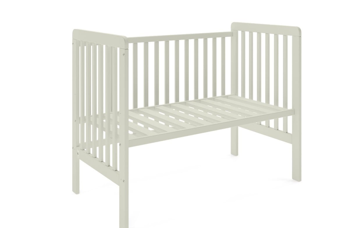  YappyUno Babybett, PISTACHIO