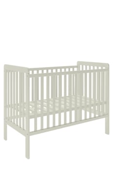 YappyUno baby cot, PISTACHIO