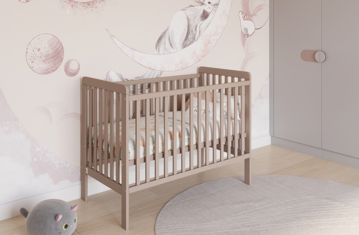  YappyUno Babybett, MOKA