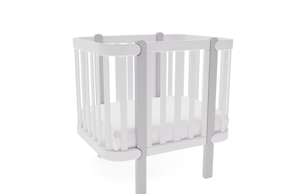  SKY GREY YappyÉtude beebivoodi komplekt