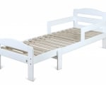  YappyGrow toddler bed extendable, WHITE