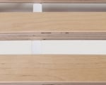  YappyGrow noortevoodi pikendatav, WHITE