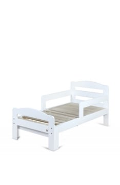 YappyGrow pusaudžu gulta pagarināma, WHITE
