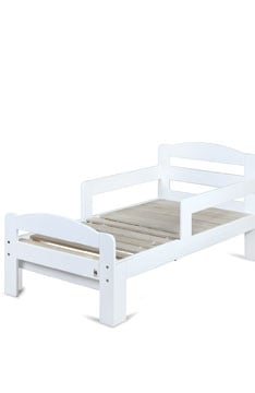 YappyGrow подростковая кровать раздвижная, WHITE