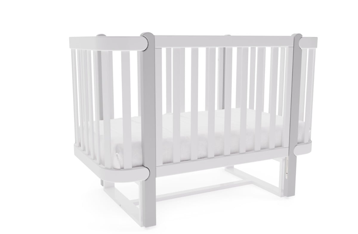  SKY GREY YappyÉtude кроватка комплект