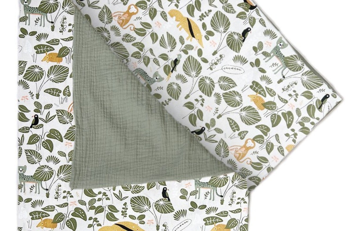  YappyLeaf voodipesu 100x130 / 38x55 cm