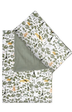 YappyLeaf pościel 100x130 / 38x55 cm