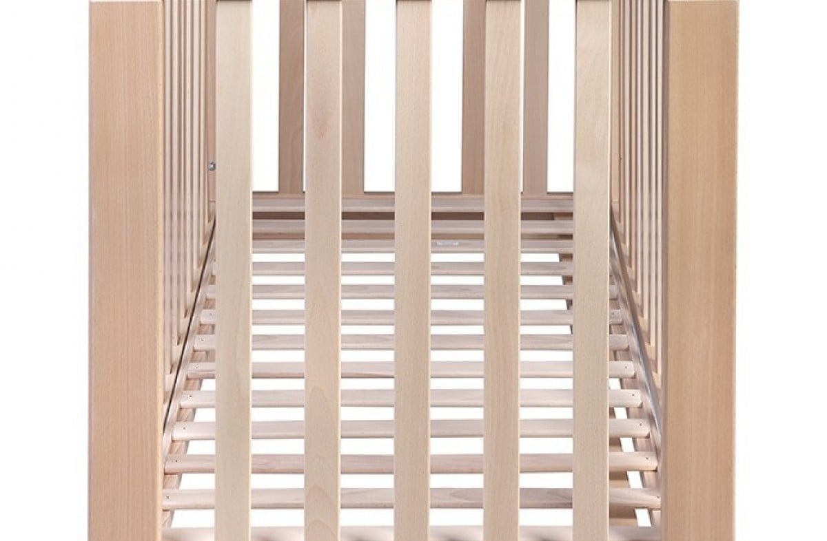  NATURAL YappyLull beebivoodi ja YappyÉtude II kummut, WHITE