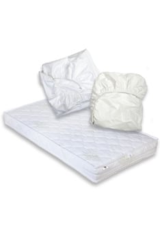 YappyMemory II 160*80 mattress + YappyLux  + YappyShield