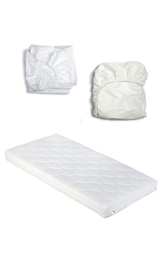 YappyMiniPocket mattress 160*80 + YappyLux + YappyShield 