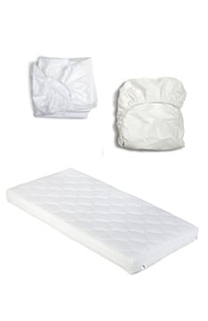 YappyMiniPocket čiužinys 160*80 + YappyLux + YappyShield 