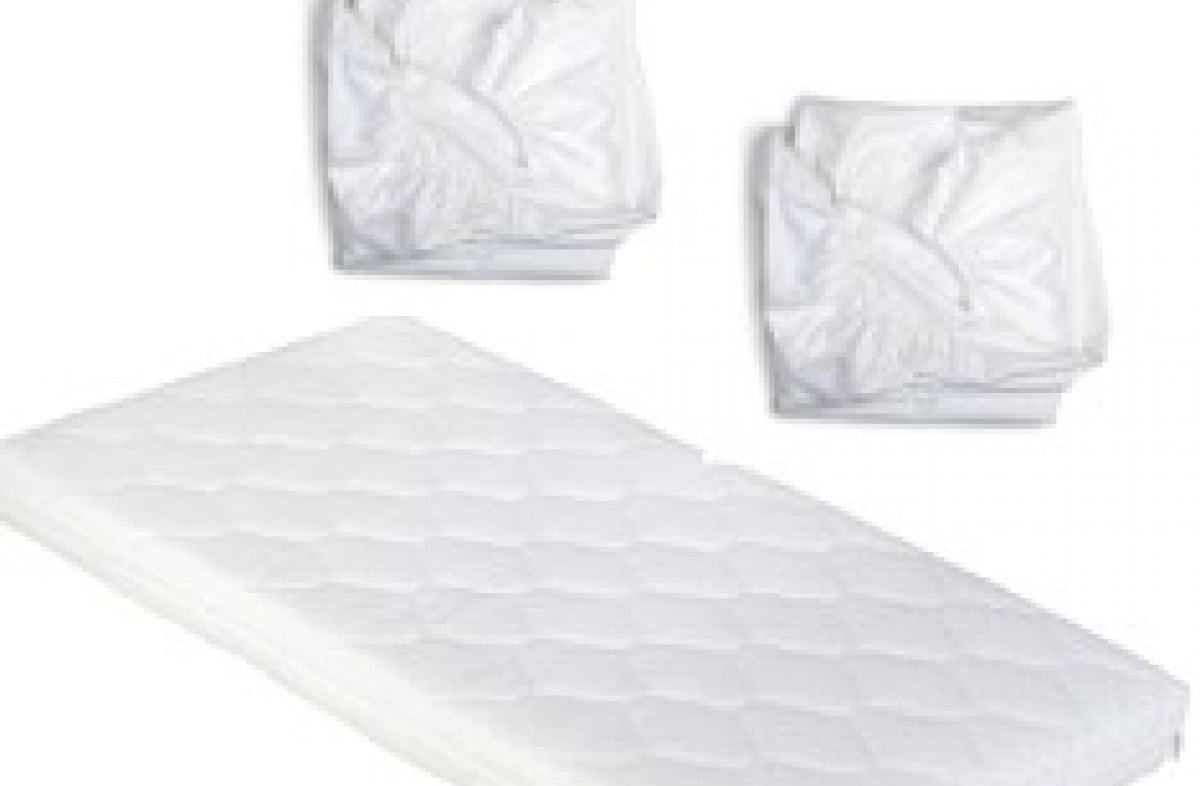  YappyMiniPocket mattress 90*200 + 2x YappyLux