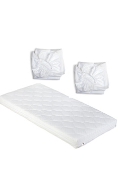 YappyMiniPocket mattress 90*200 + 2x YappyLux