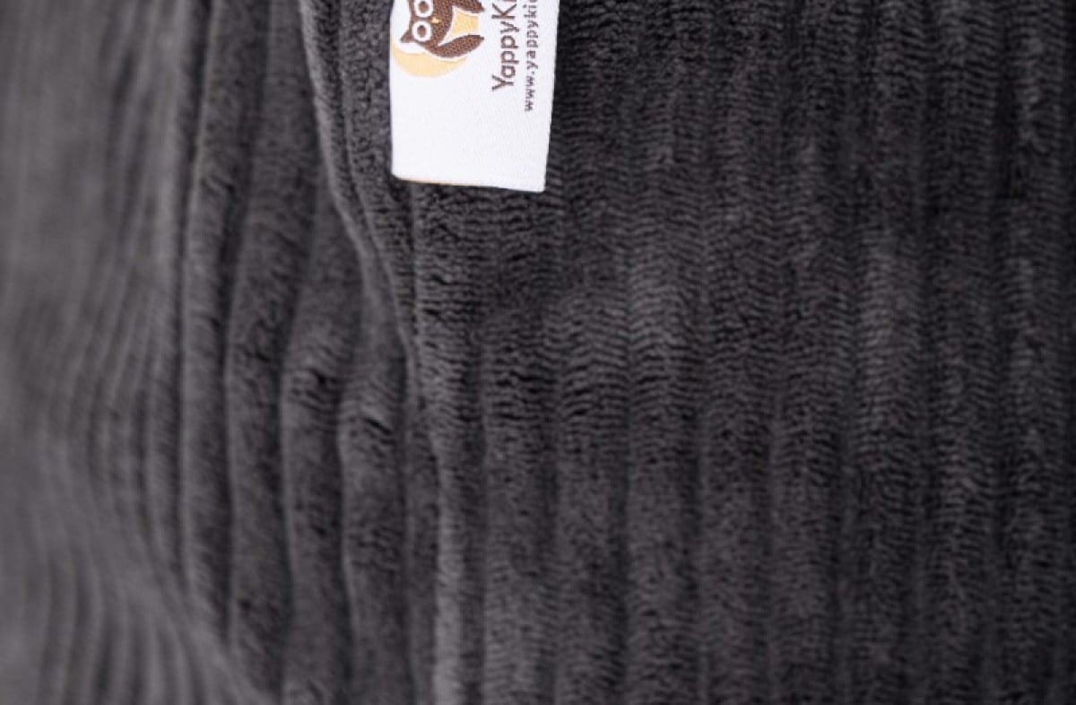  YappyHug beanbag, ANTHRACITE