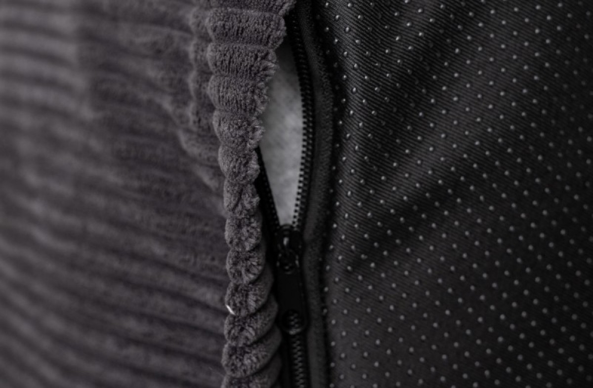  YappyHug beanbag, ANTHRACITE