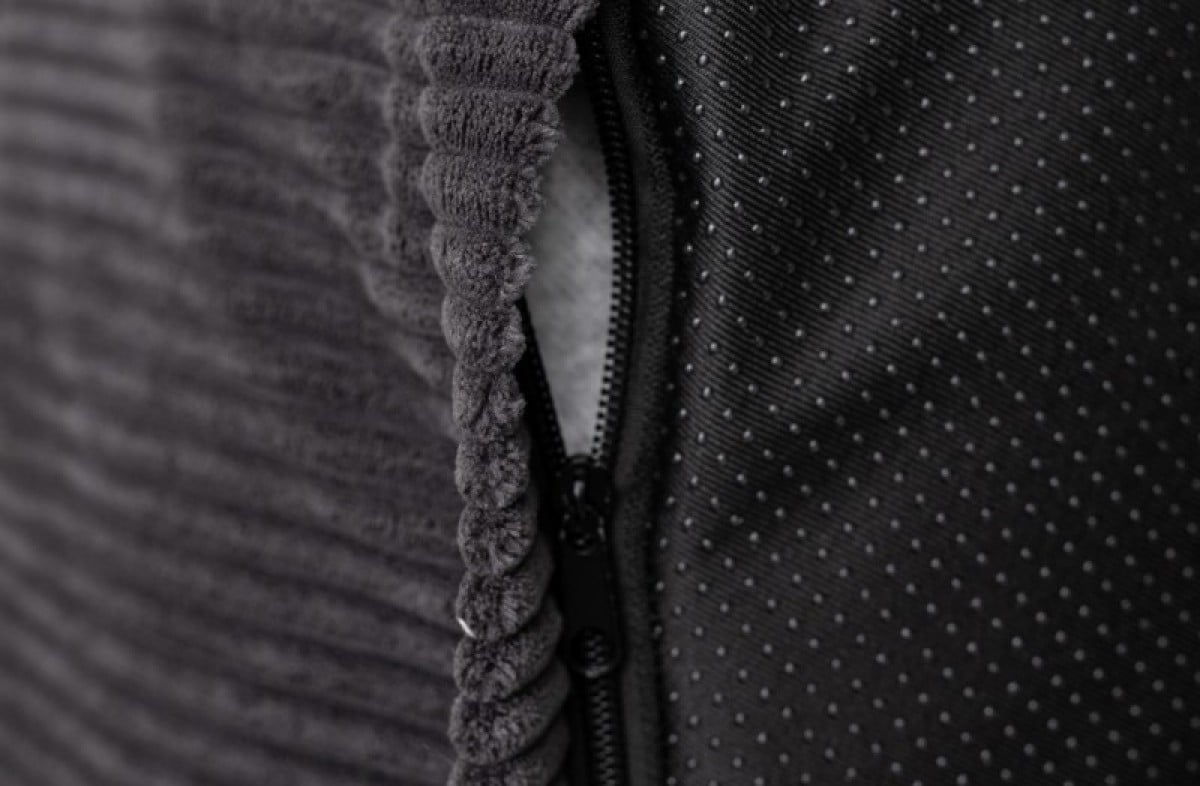  YappyHug pufs, ANTHRACITE