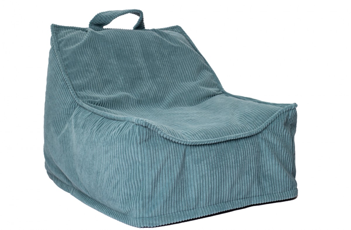  YappyHug pufs, AQUA BLUE