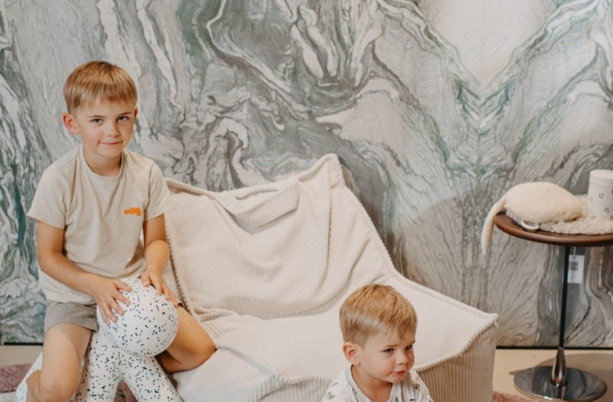  YappyHug beanbag, BEIGE