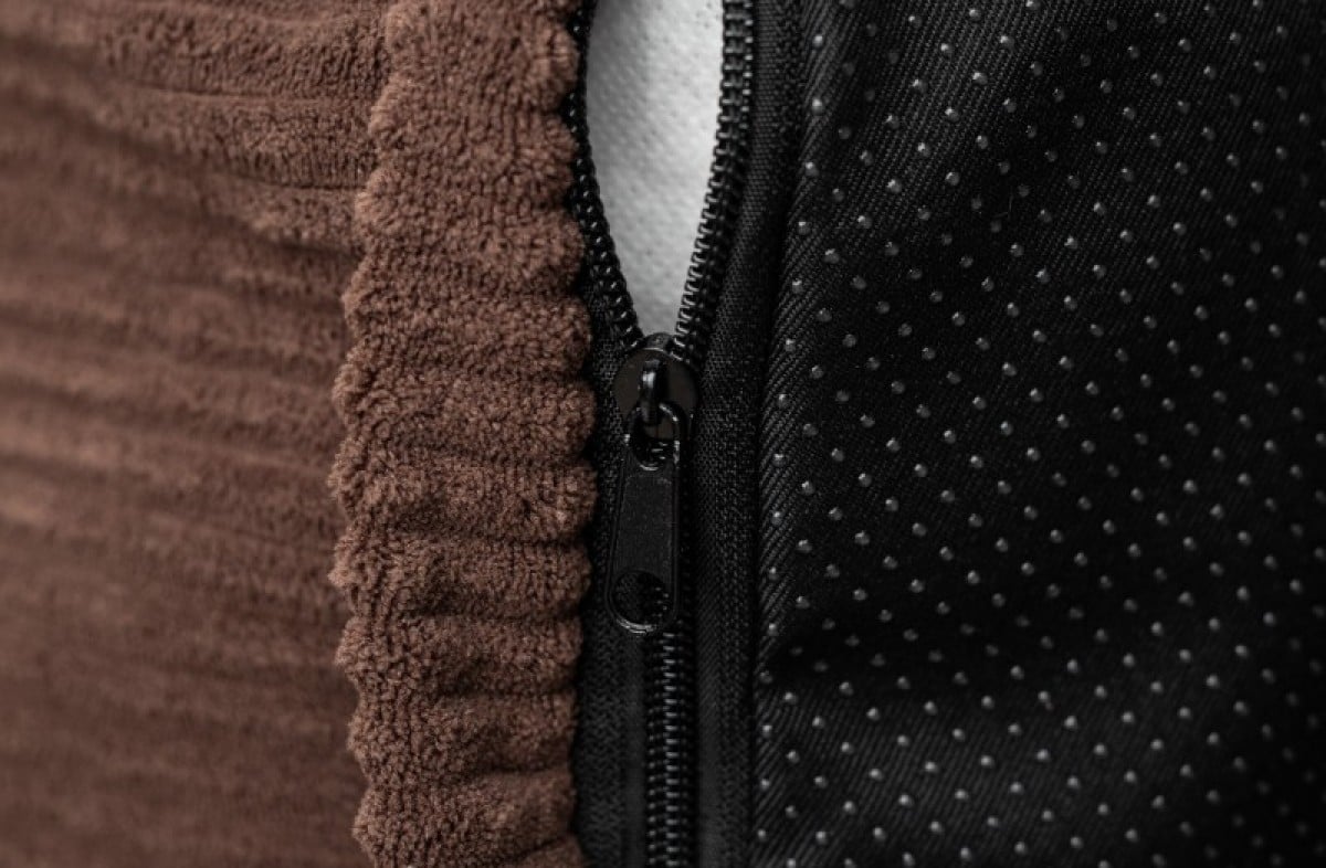  YappyHug sėdmaišis, CHOCOLATE BROWN