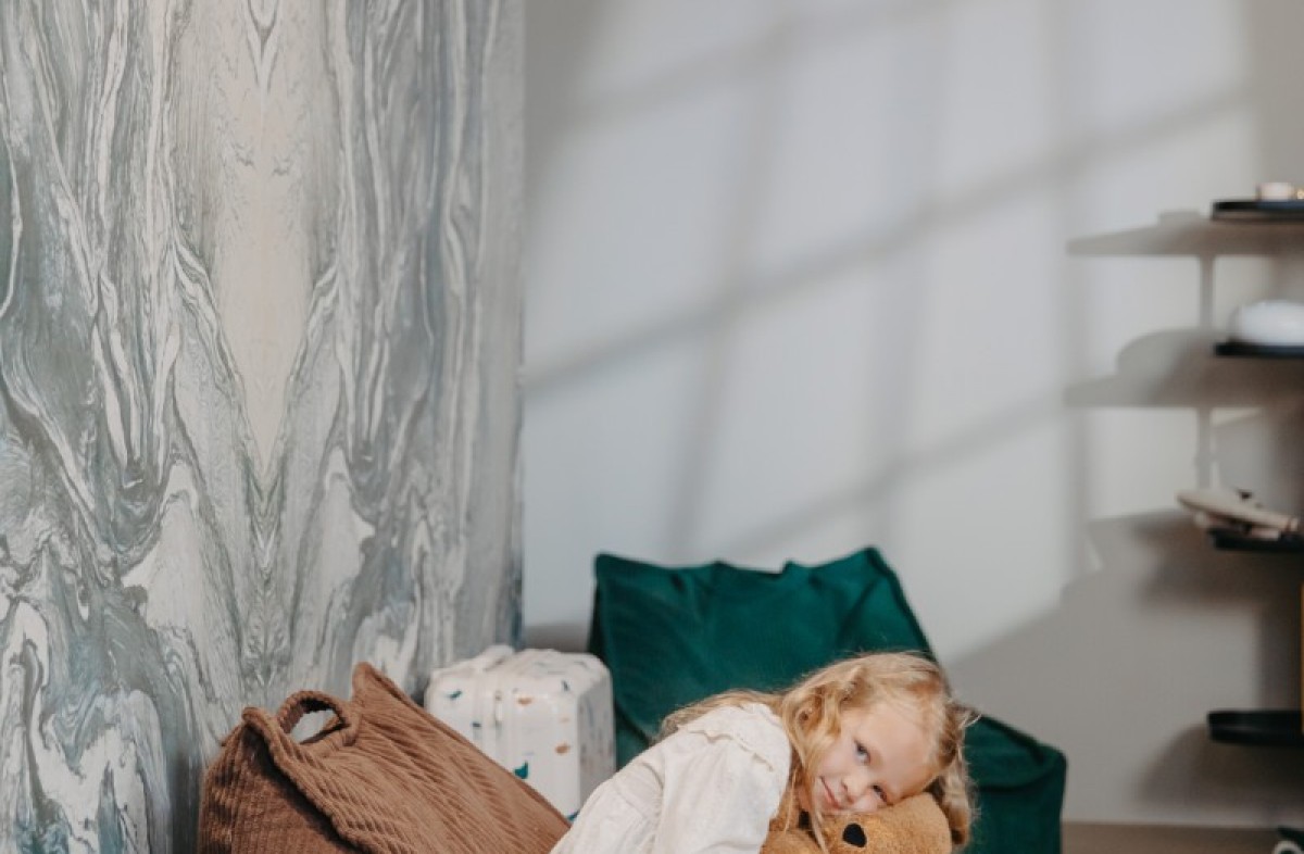  YappyHug Sitzsack, CHOCOLATE BROWN