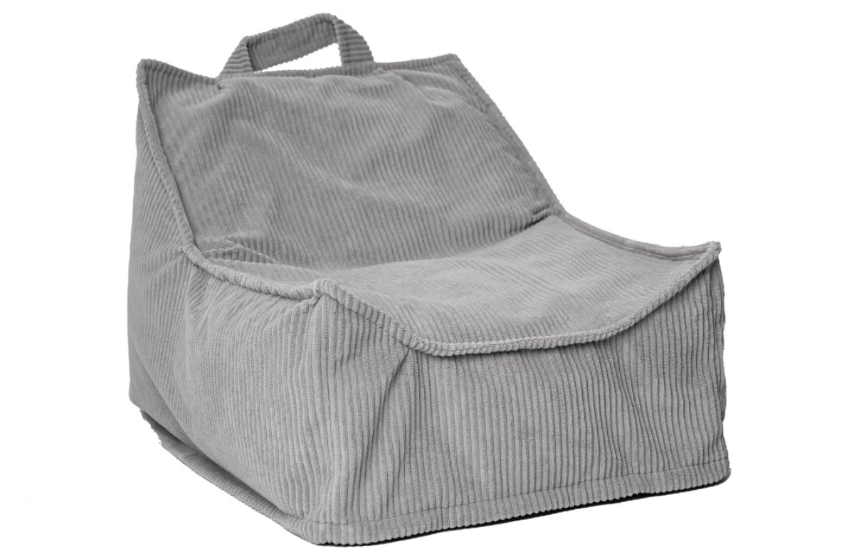  YappyHug pufs, LIGHT GREY