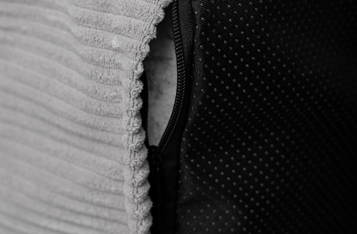  YappyHug pufs, LIGHT GREY