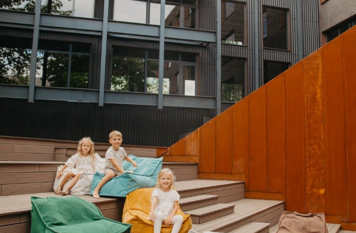  YappyHug pufs, LIGHT GREY