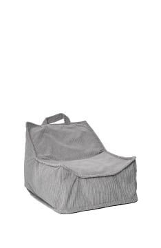 YappyHug пуф, LIGHT GREY