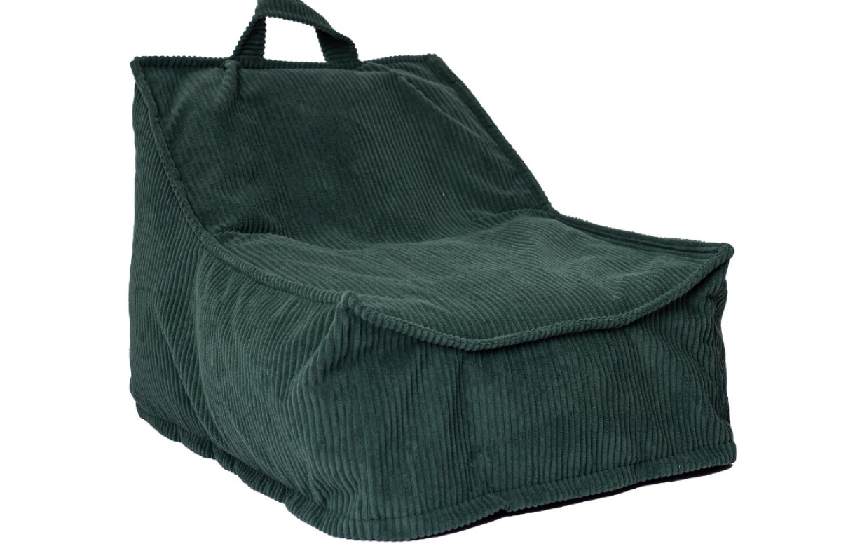  YappyHug pufs, PINE GREEN