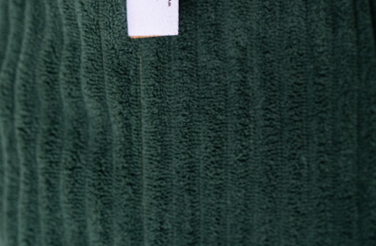  YappyHug pufs, PINE GREEN