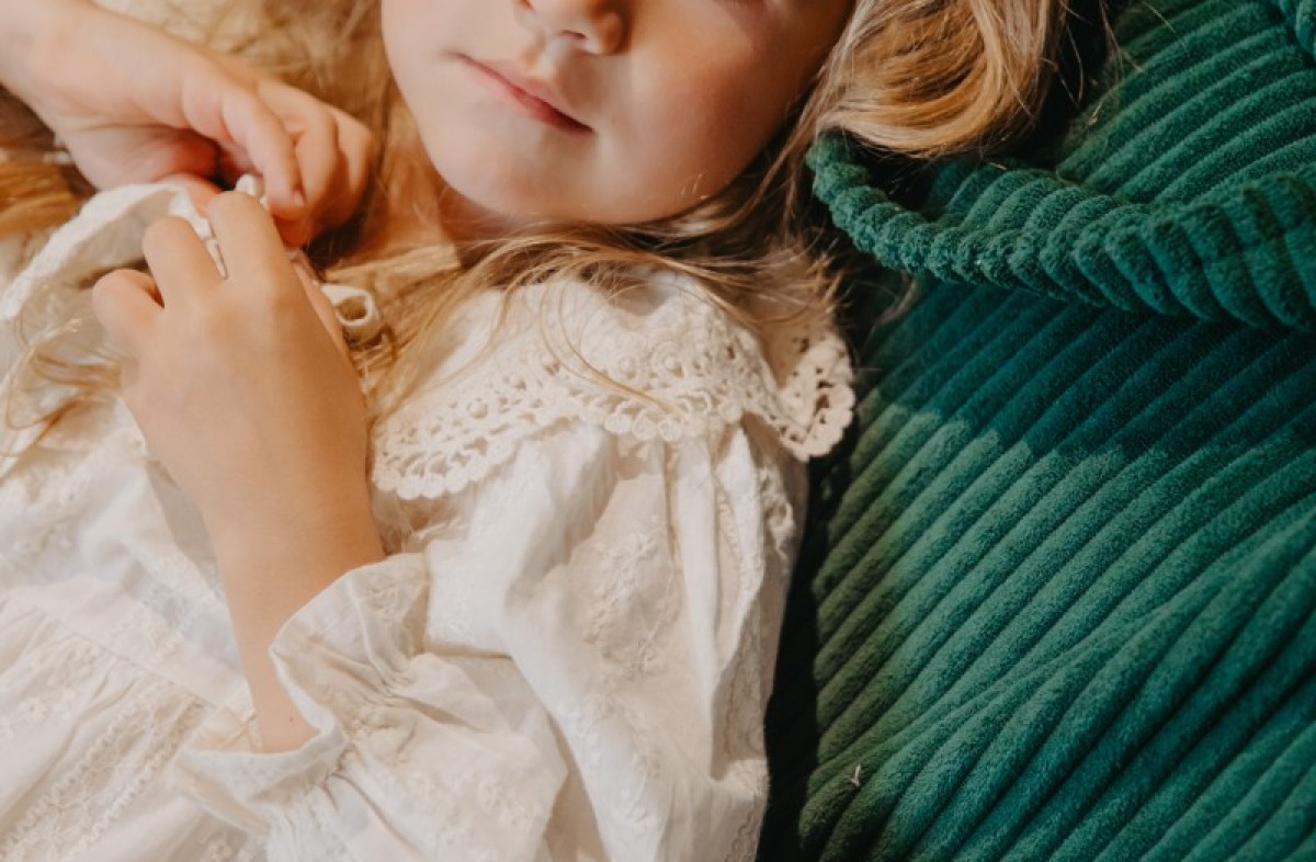  pouf YappyHug, PINE GREEN