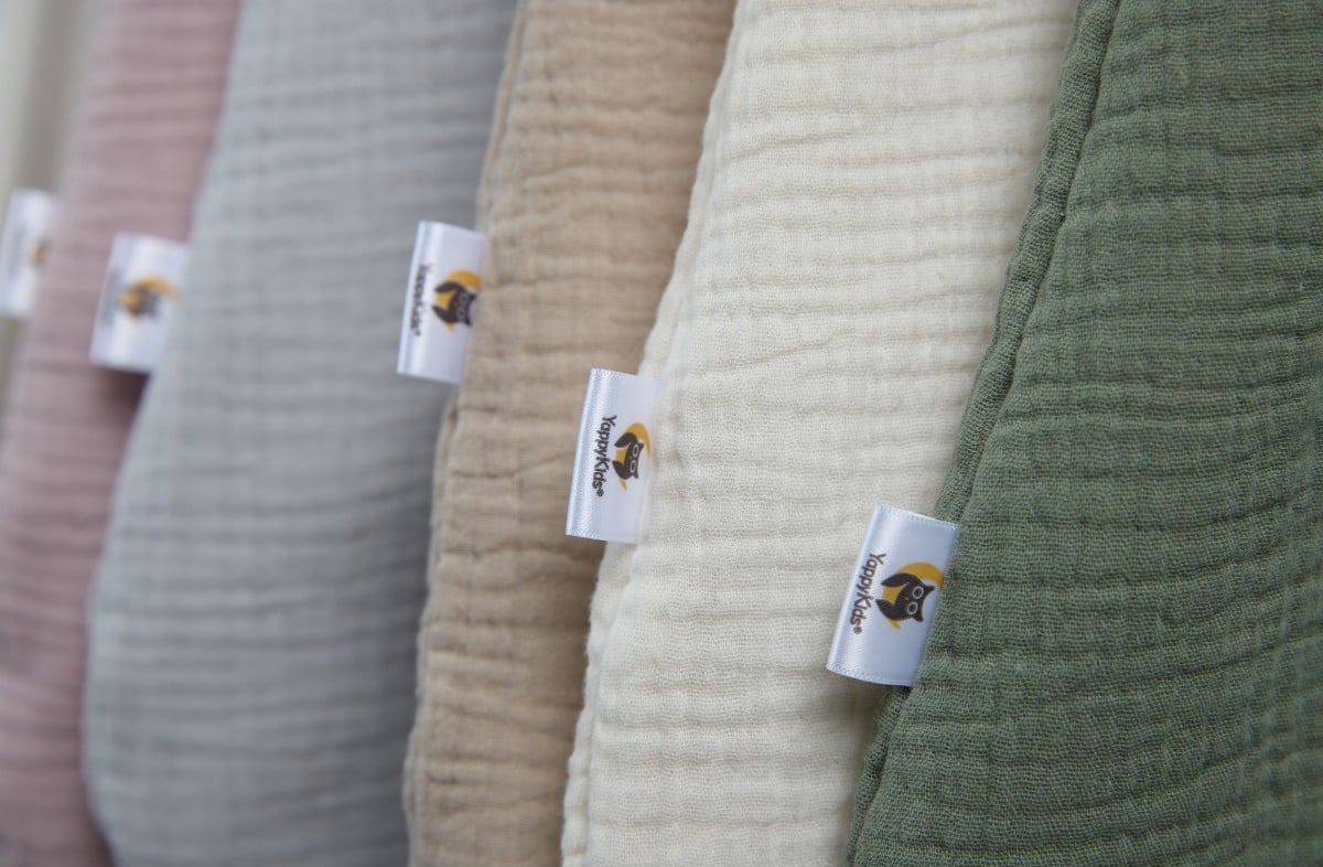  YappySnug Petale baby sleeping bag 0-6 months / 60 cm